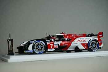 スパーク1/43　2021年トヨタGR010ハイブリッド　7号車　ルマン総合優勝 スパーク1/43 2021年トヨタGR010ハイブリッド 7号車 ルマン総合